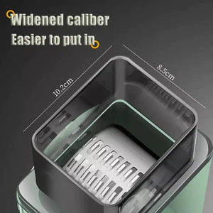 3 In 1 Round Vegetable Chopper