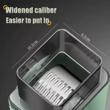 3 In 1 Round Vegetable Chopper