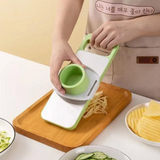 8 in 1 Stainless Steel Vegetable Slicer